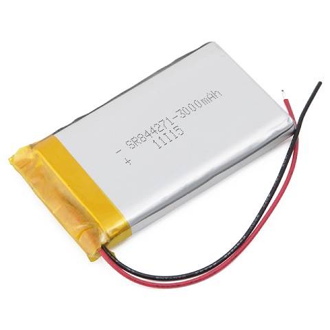 Battery Li-Ion Rechargeable 