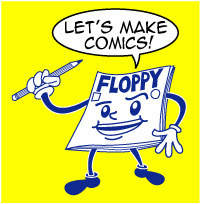 COMIC BOOK WORKSHOPS