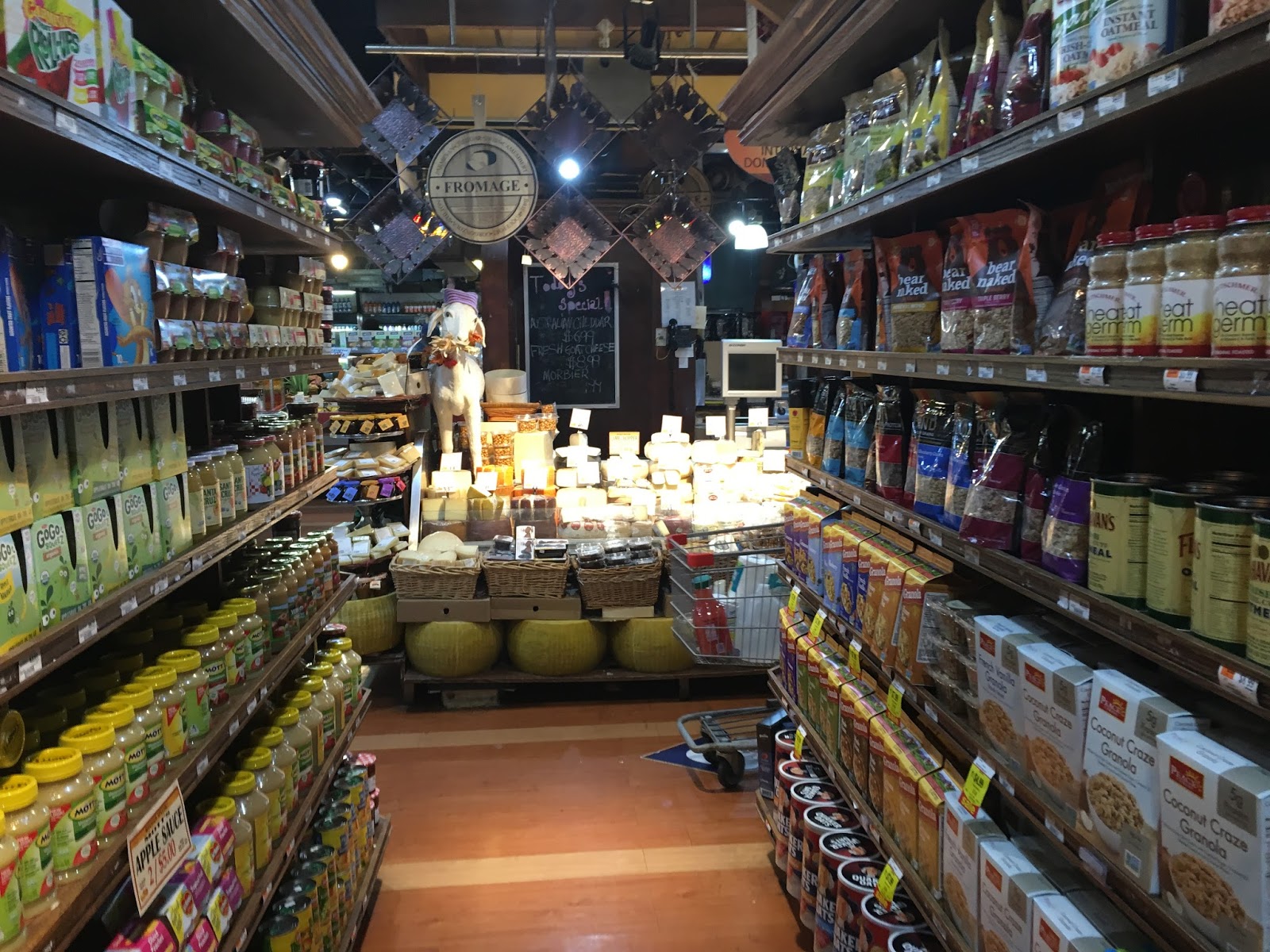 Look Inside Ashley Marketplace South Orange, NJ