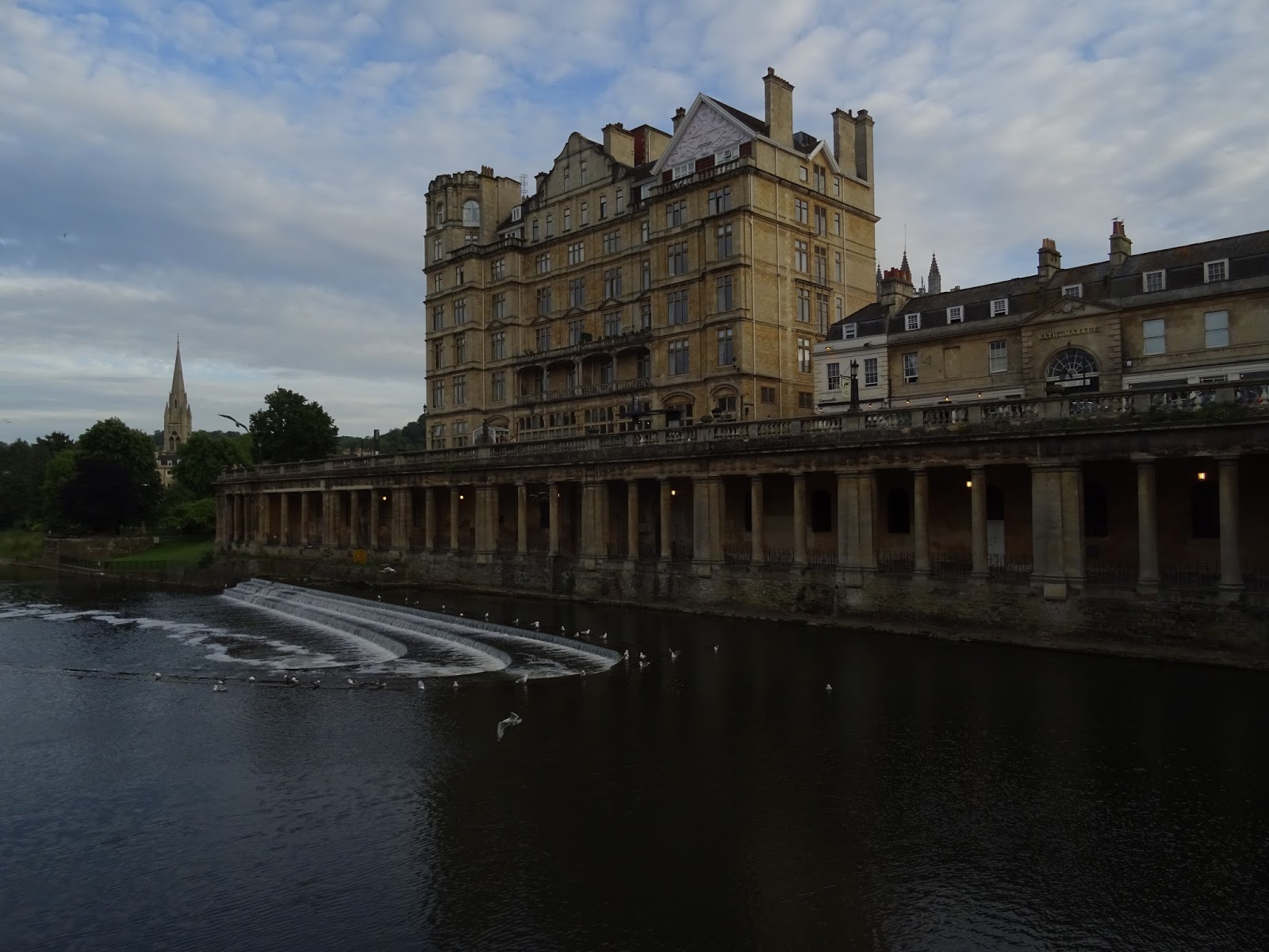 NB Holderness Bath's baths.