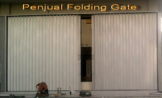 gambar harga Folding Gate kelapa dua