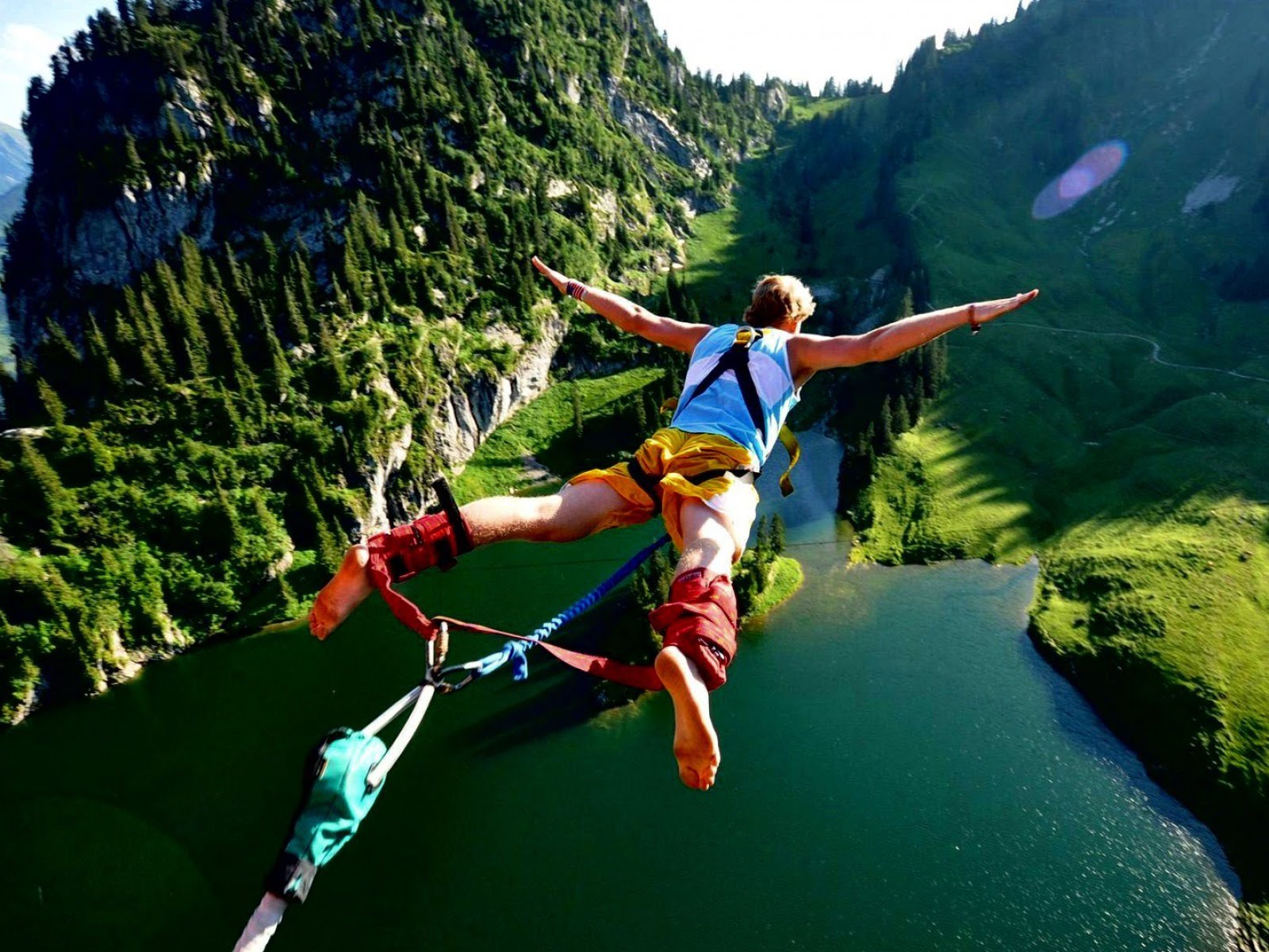 Bungy Jumping Bungee Jumping Accidents