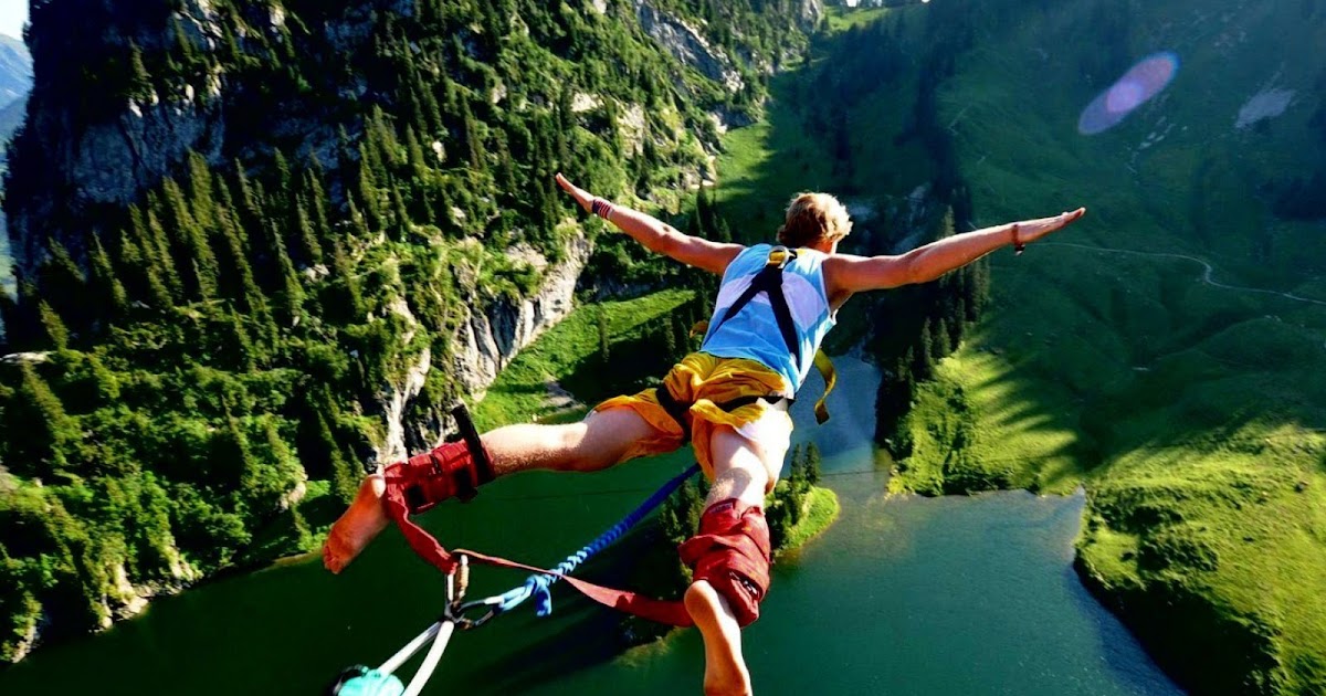 Bungy Jumping Bungee Jumping Accidents