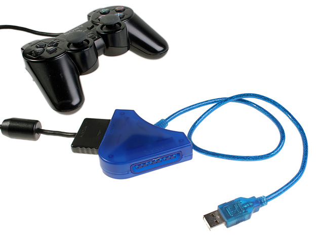 Usb joystick