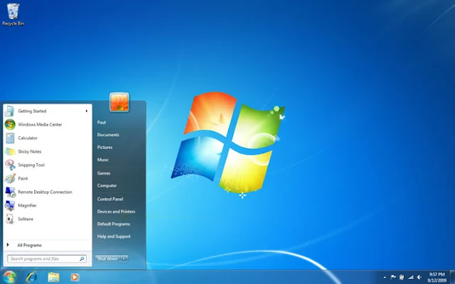 Cara Mudah Install Windows 7 Ultimate Menggunakan USB Flash Disk Tanpa Bantuan Software