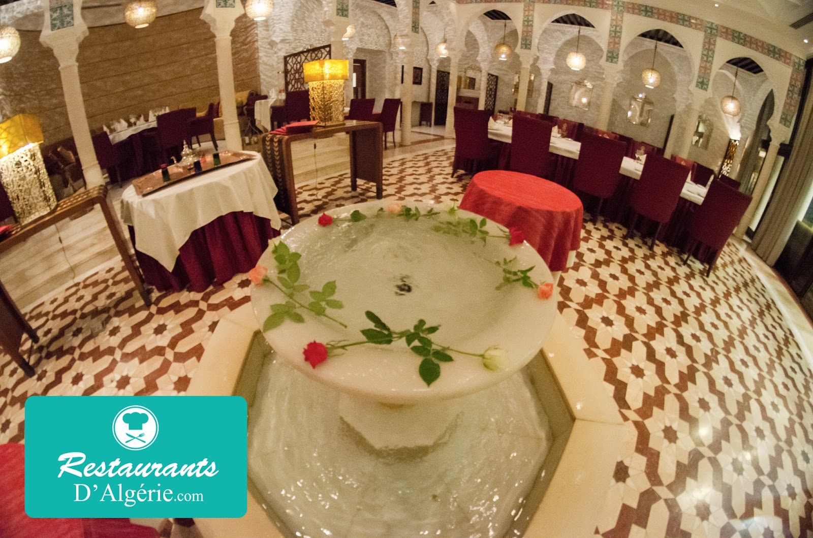 les meilleurs restaurants en Algérie 2016