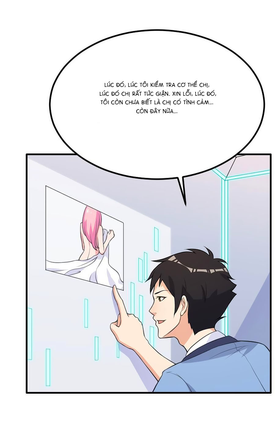 Số Hiệu 1314 Chap 21 - Next Chap 22