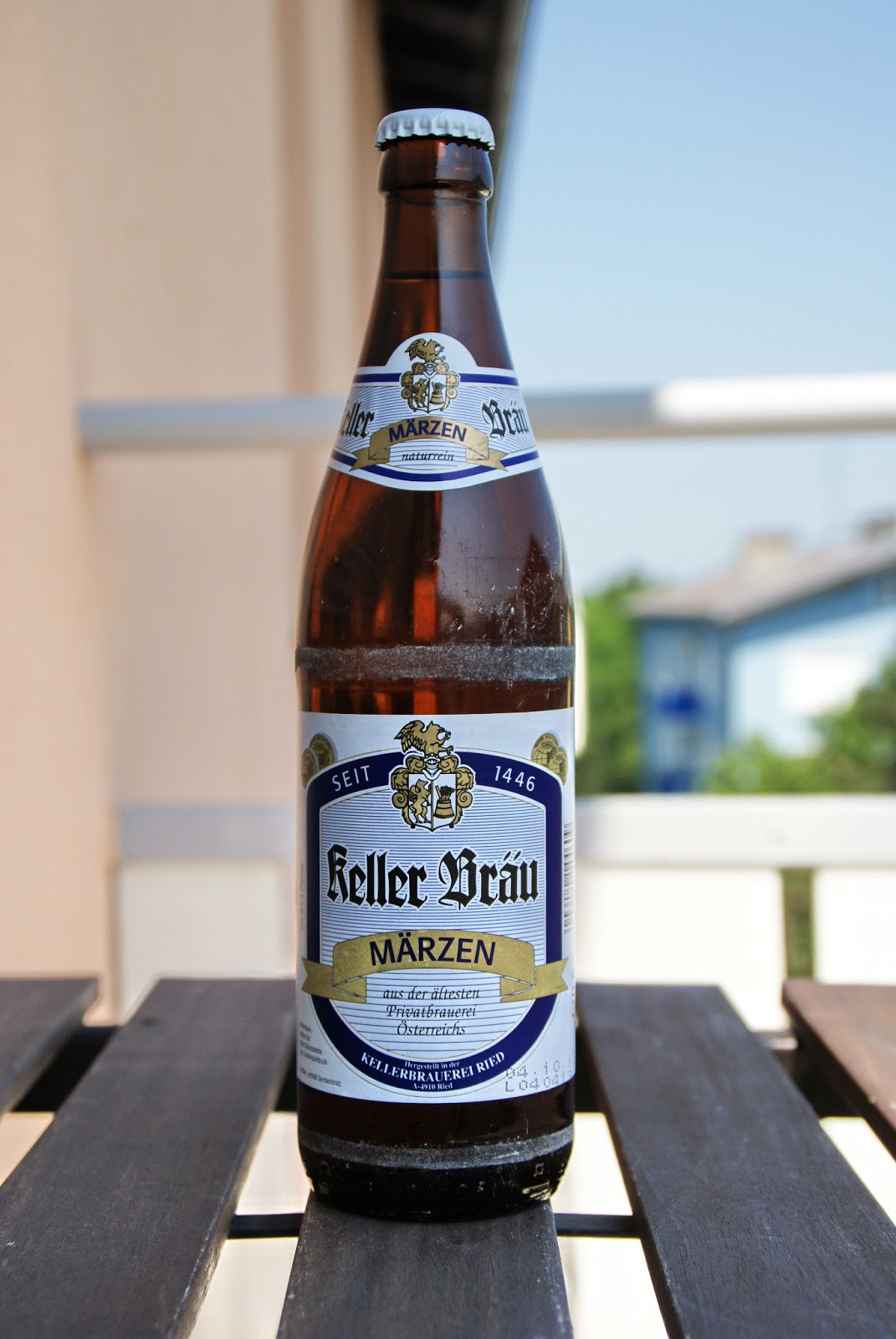 Der Bierige Blog: Keller Bräu Märzen Der Bierige Blog: Keller Bräu Märzen