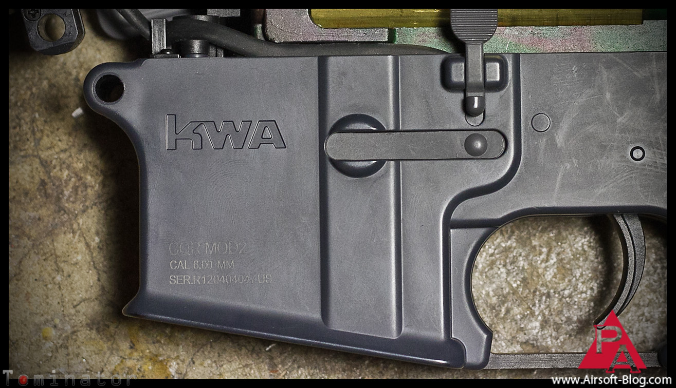 [PT]Airsoft News How to Increase the FPS of Your Airsoft AEG for