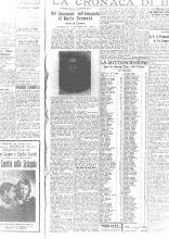16 AGOSTO 1932 "LA VOCE DI BERGAMO"