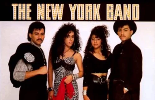 The New York Band - Cada Dia Te Quiero Mas