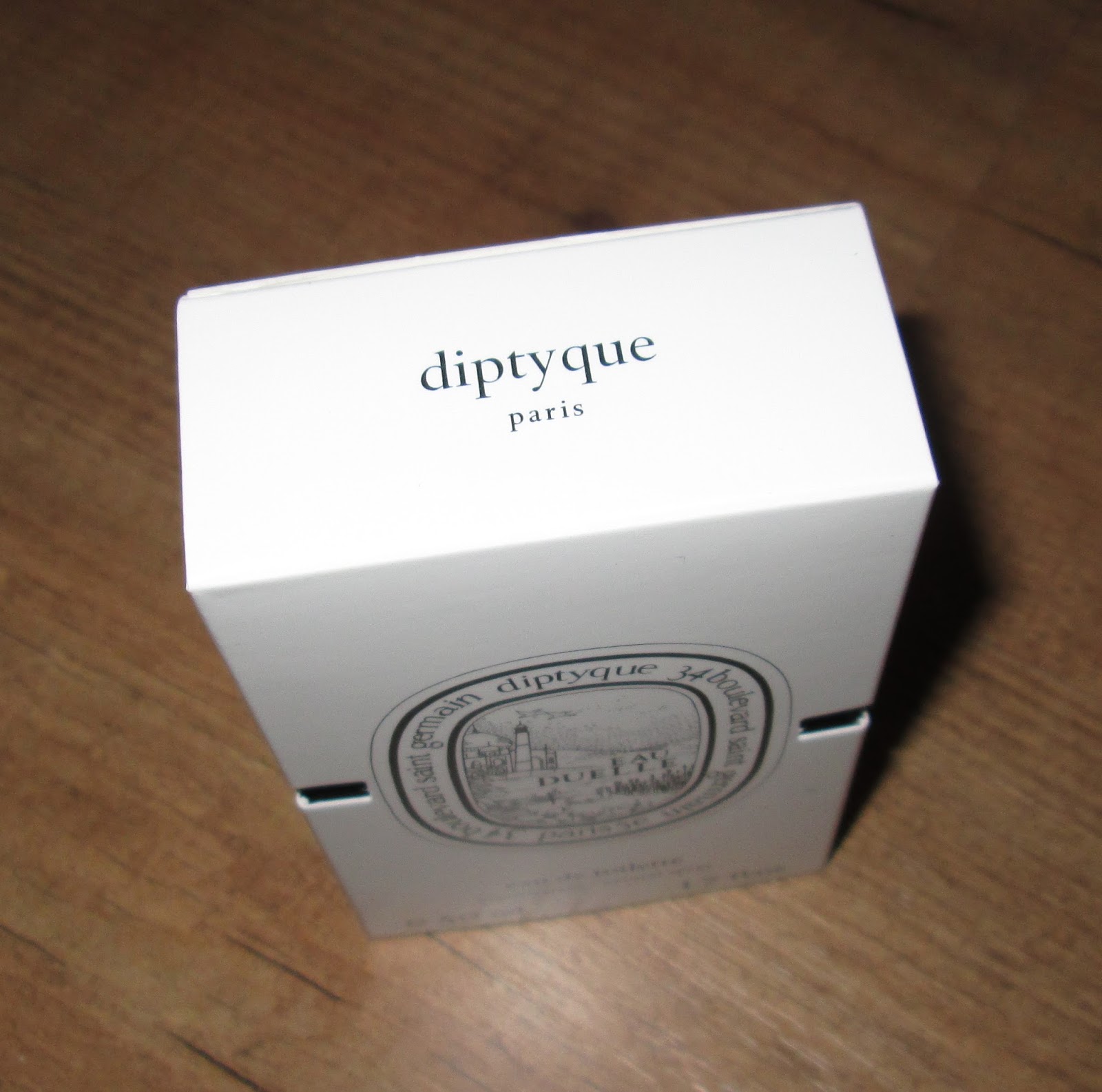 [Review] Diptyque Eau Duelle Eau de Toilette