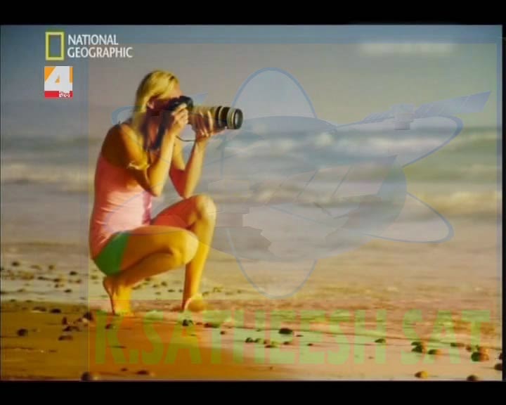 K.SATHEESH SAT ENGLISH NATIONAL GEOGRAPHIC CHANNEL FTA NOW 4 NETWORK