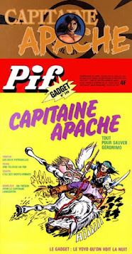 Capitaine Apache Compilation Intégral (1975-1988) Lecureux & Norma [Bibliotheca Virtualis]