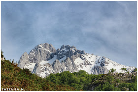 Picos de Europa.