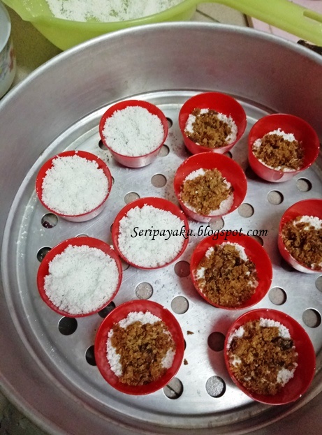 My Kuali Home Made Putu Piring