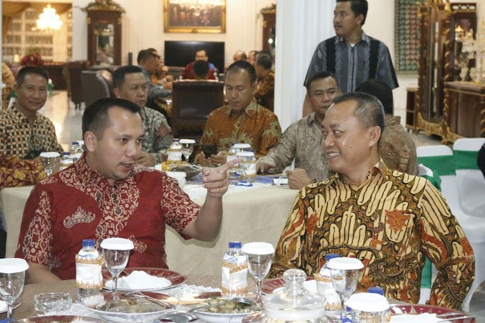 Sekolah Staf dan Komando TNI Pilih Lampung Tujuan Kuliah Kerja