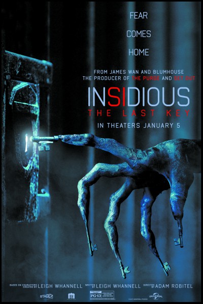 Insidious Chapter 4: The Last Key (2018) με ελληνικους υποτιτλους