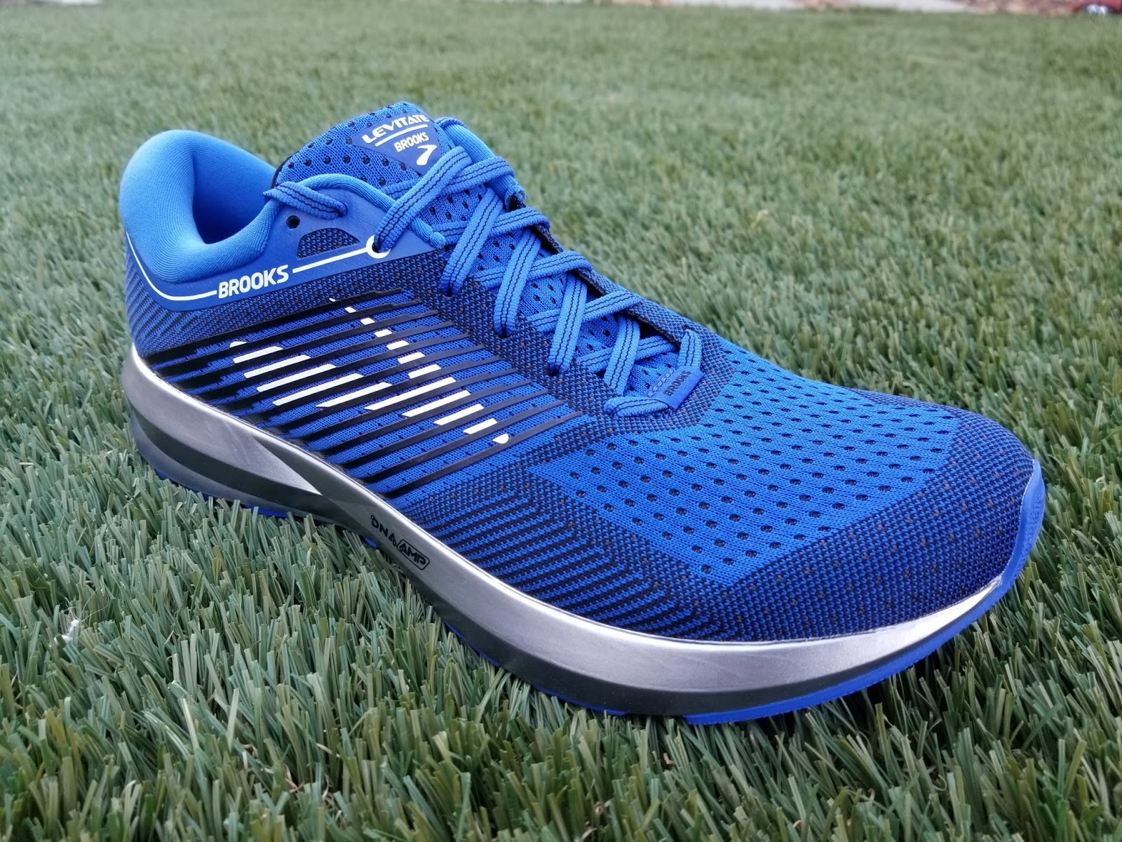 Running Without Injuries Brooks Levitate Review