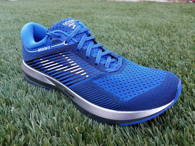 Running Without Injuries: Brooks Levitate Review