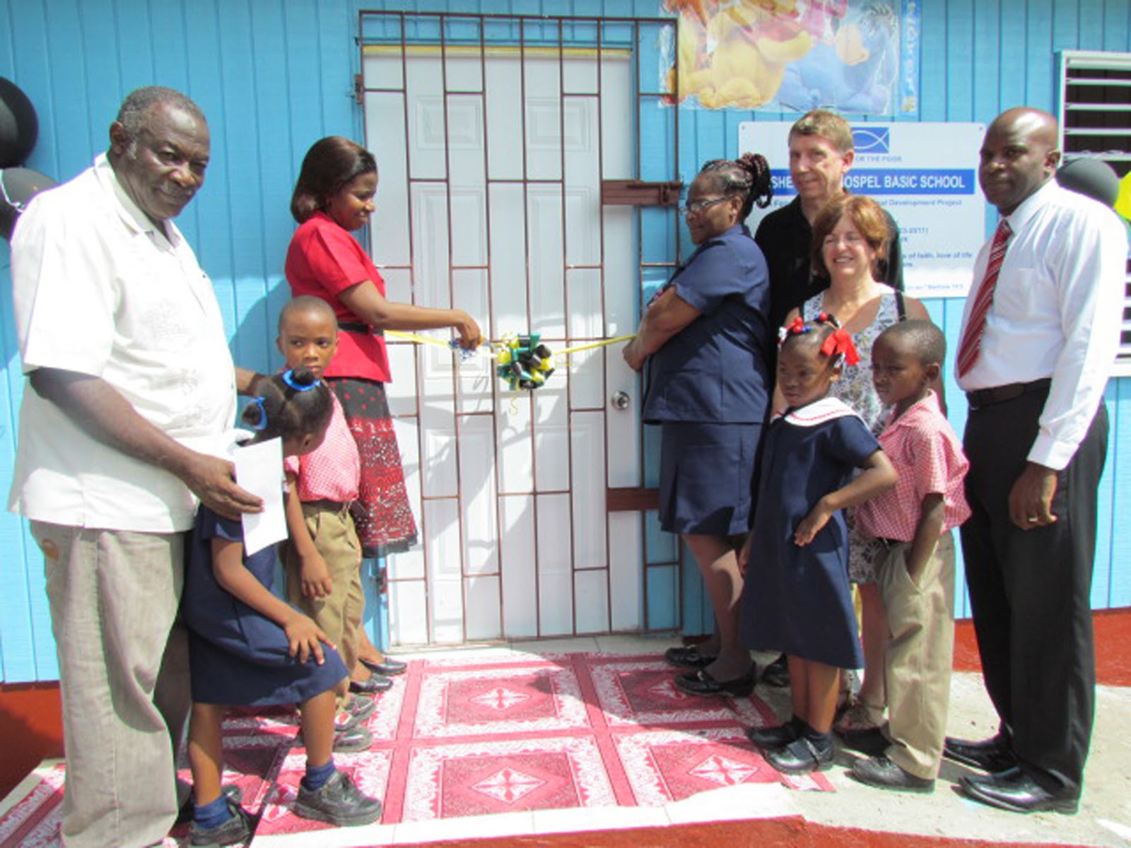 FOOD FOR THE POOR JAMAICA Food For The Poor Jamaica 50 Campaign