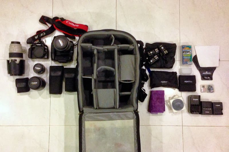 Camera Bags Collection (Part 1) Think Tank Airport Takeoff Camera Bag