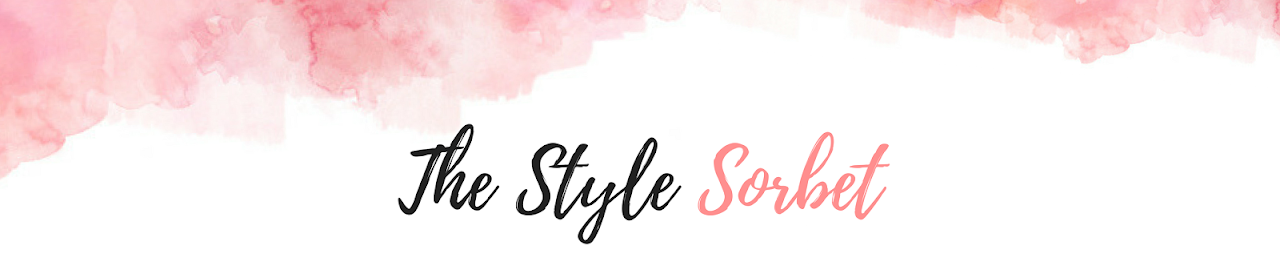 The Style Sorbet | A Dubai based fashion blog by Kajol Paul