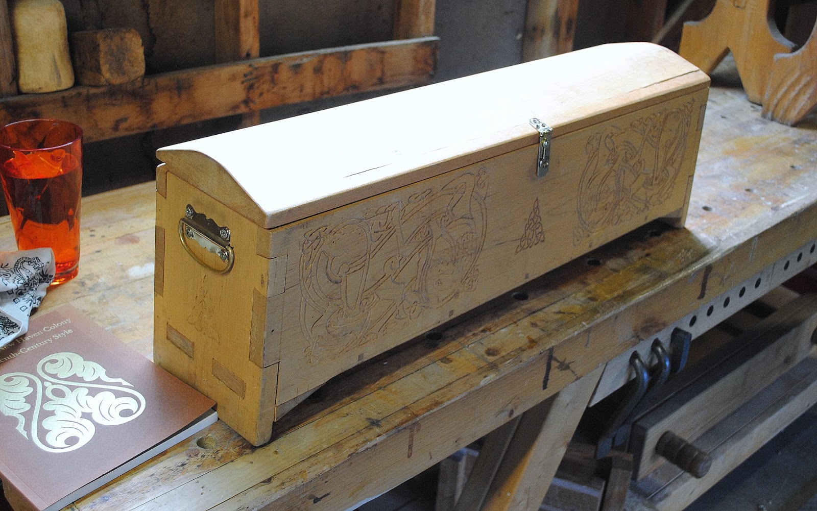 Best Woodworking Plans And Guide Build Wooden Tool Chest Wooden Plans