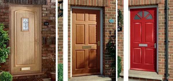 Protect wooden doors with periodic maintenance