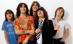 TRUENO DE METAL: AC/DC: BIOGRAFIA