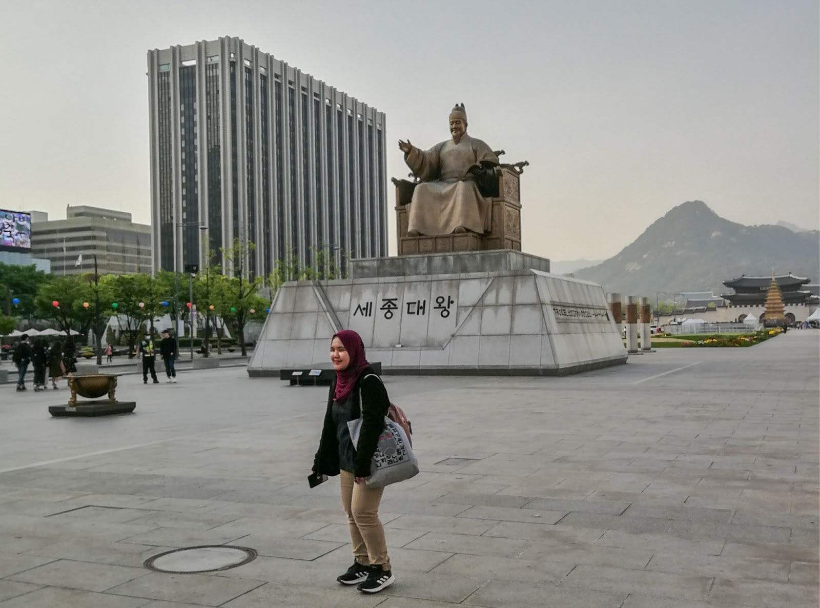 Scratched Off My Bucket List; Trip to Busan - Seoul (Part 2)