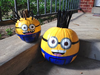 The Potter & His Clay: Fall/Halloween 2013: Minions
