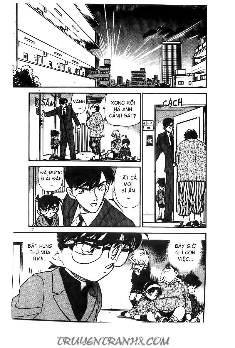 Detective Conan Chap 232 - Truyen.Chap.VN
