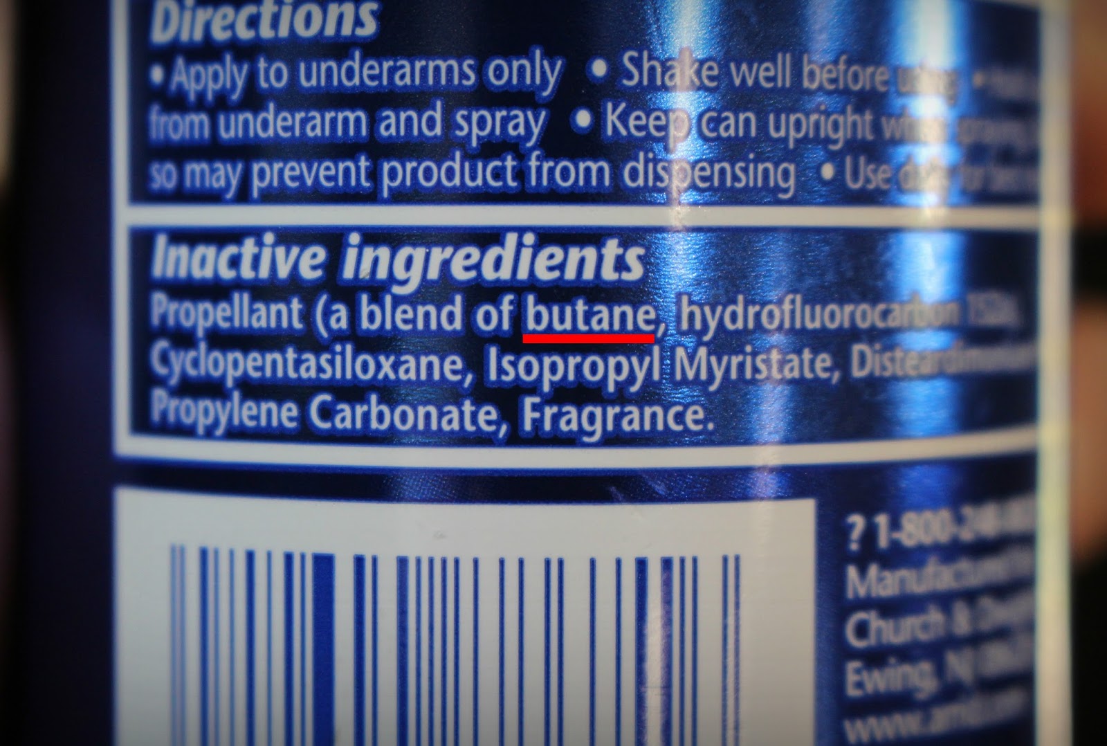 Jake Makes Guide to Flammable Aerosols