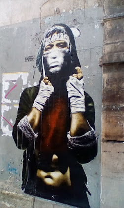 Paris grafiti 18