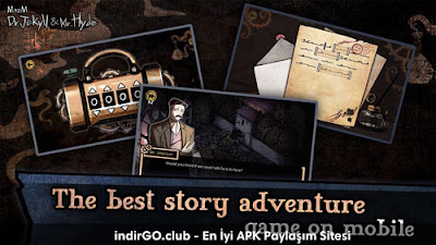 MazM Jekyll and Hyde mod apk MazM Jekyll and Hyde mod apk