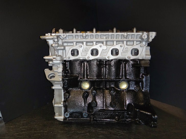 Nissan KA24DE 2.4L Engine ZERO Miles 240SX Altima Xterra Frontier
