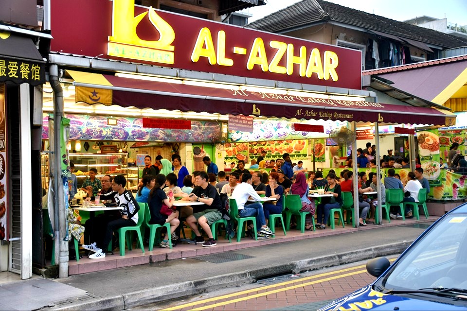 24 hour restaurants in Singapore that won't let you down The Girl
