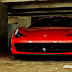 High Resolution Ferrari Wallpaper