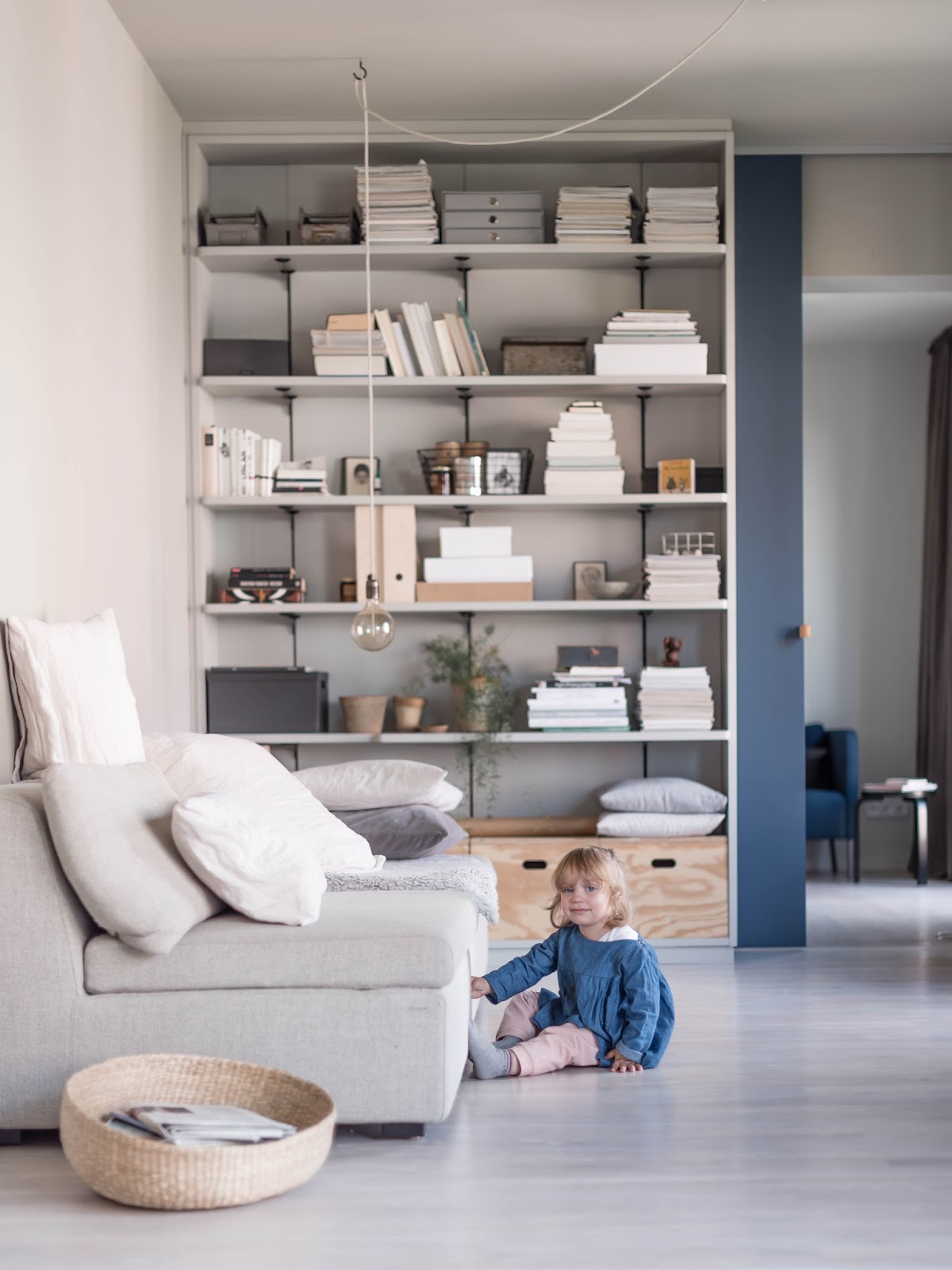 House Tour: Zu Gast im wunderschönen Zuhause von @anna.cor