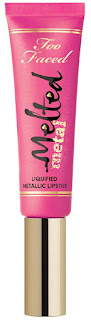 Too Faced Melted Metal Lipstick