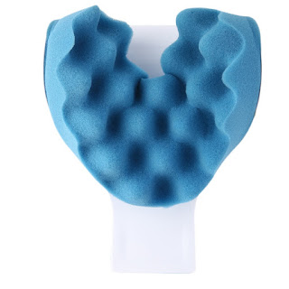 Travel Neck Pillow Theraputic Support 