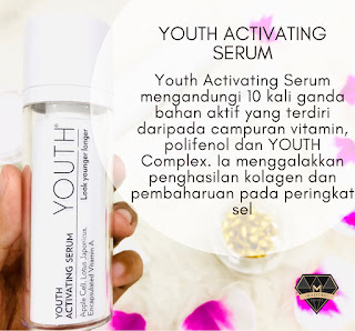 Youth Activating Serum Shaklee
