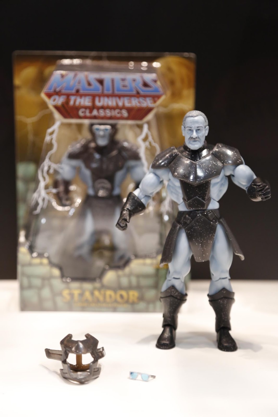 The Blot Says...: SDCC 13 First Look: Stan Lee Masters of ...