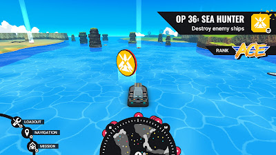 Jet Lancer Game Screenshot 10