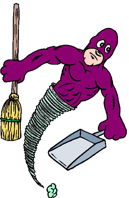 janitor clipart gallery - photo #16