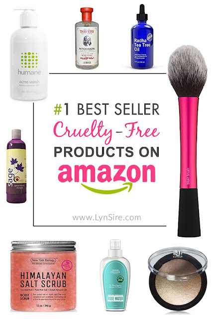 Affordable Cruelty-Free Products that Make you Feel Fab
