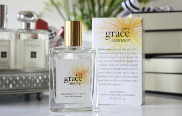 Philosophy Pure Summer Grace Fragrance
