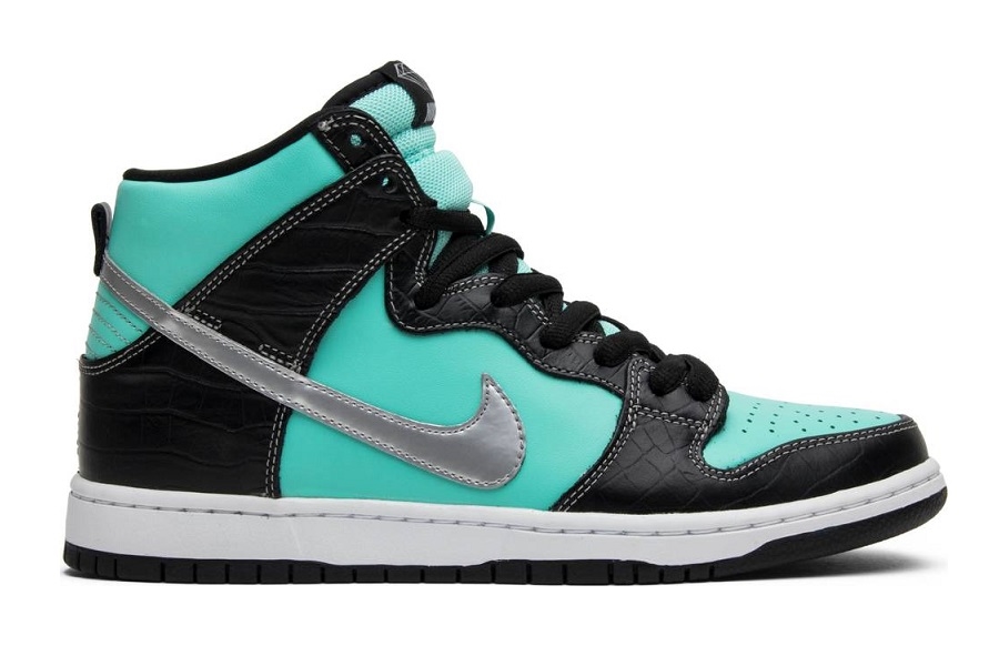 nike sb white diamond