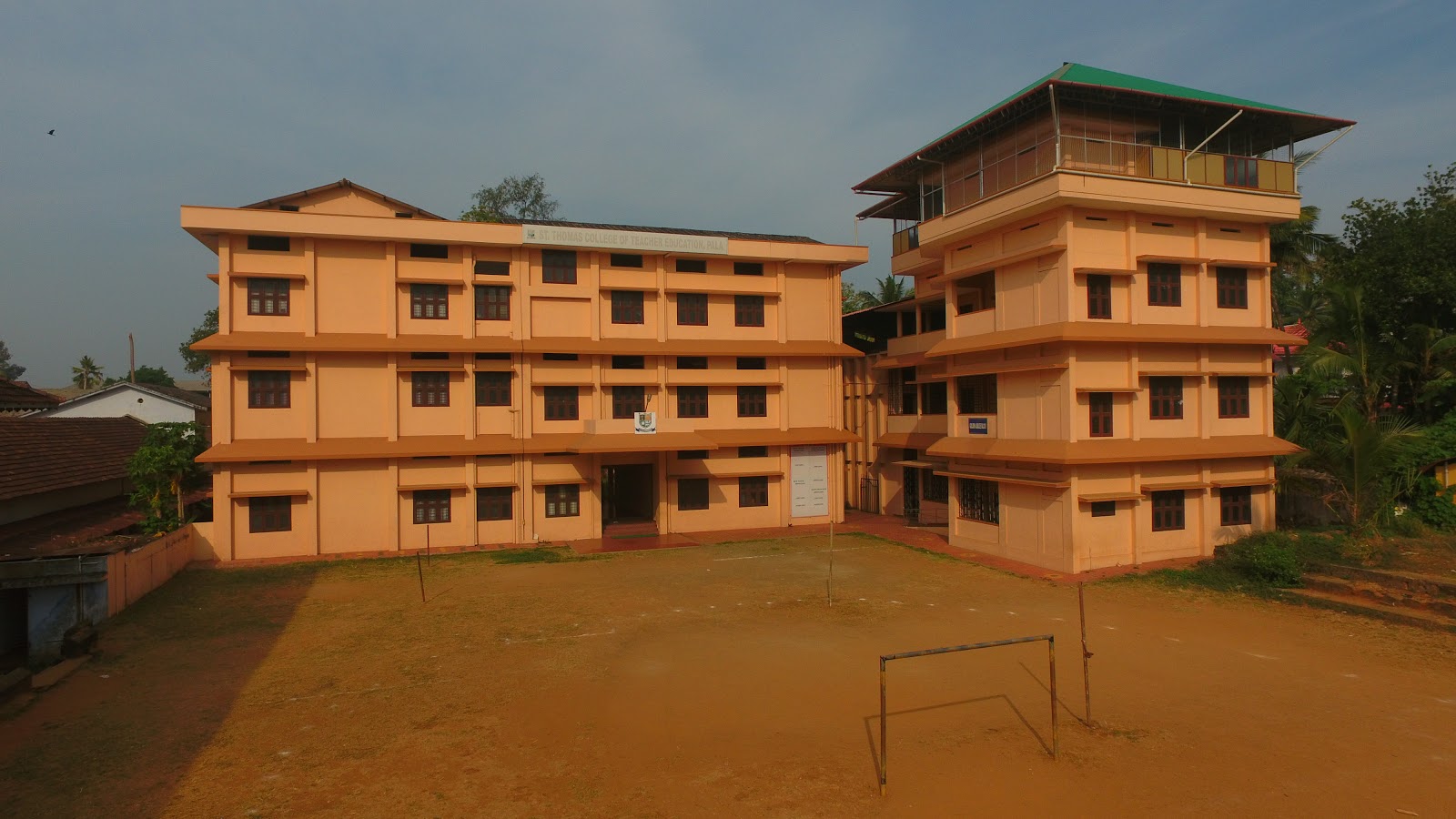 St.Thomas College of Teacher Education, Pala
